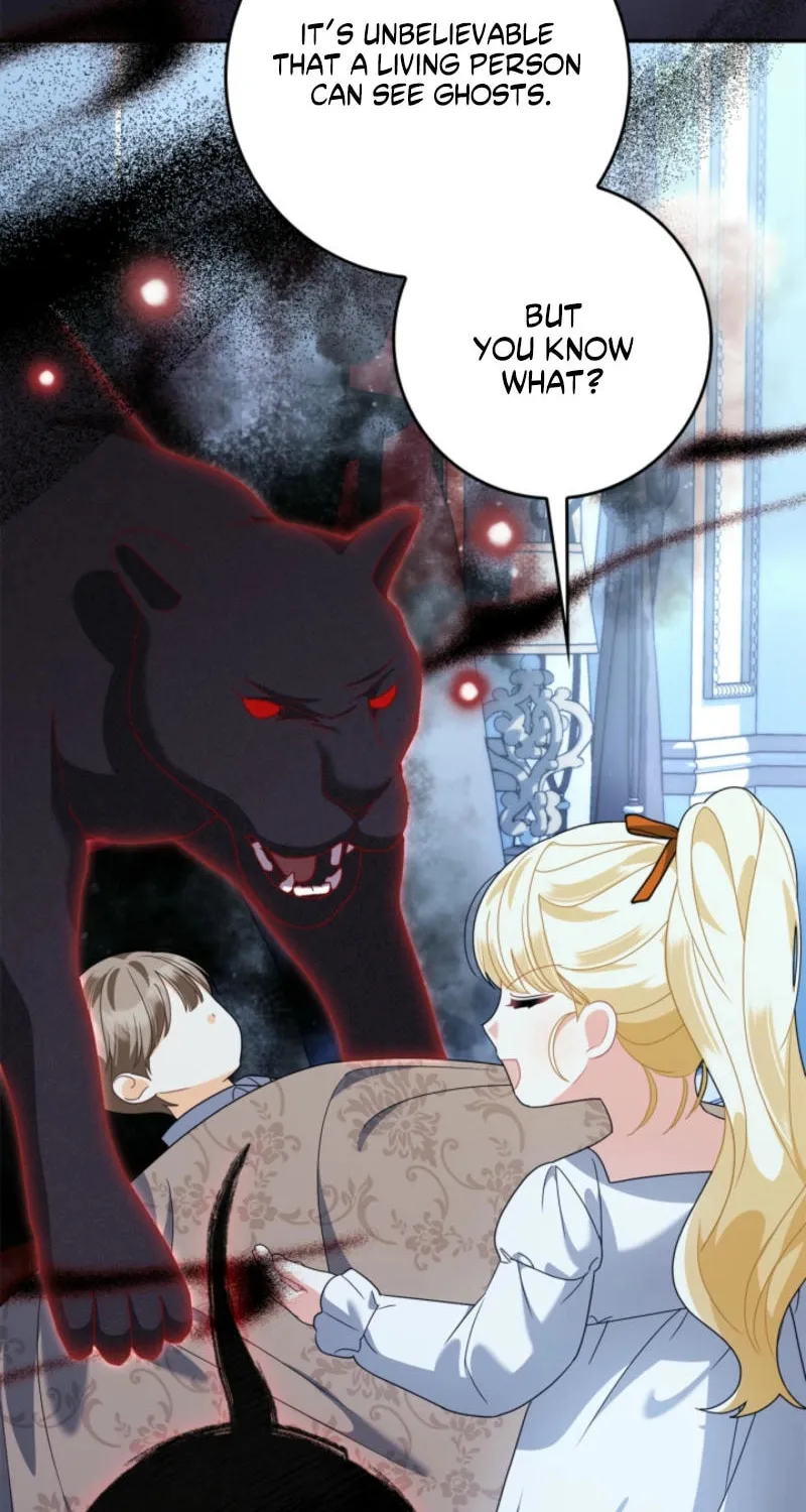 I Became the Ghost Duke’s Daughter Chapter 22 page 13 - 