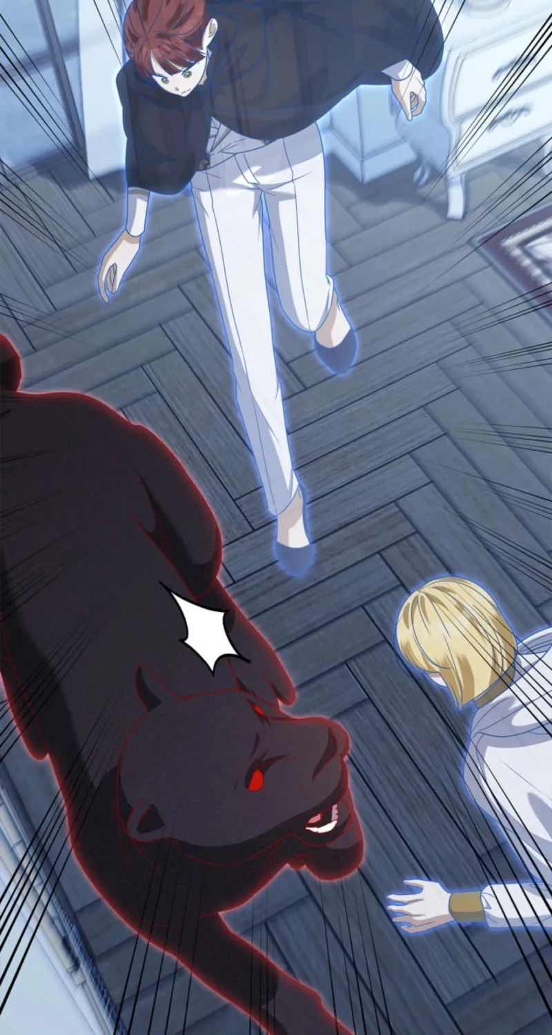 I Became the Ghost Duke’s Daughter Chapter 22 page 32 - 