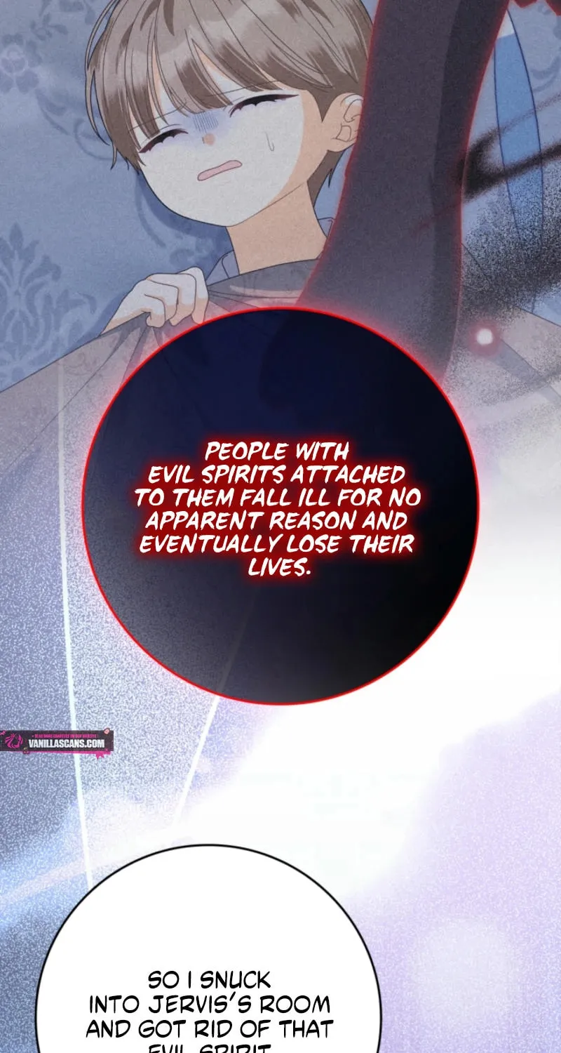 I Became the Ghost Duke’s Daughter Chapter 23 page 13 - 
