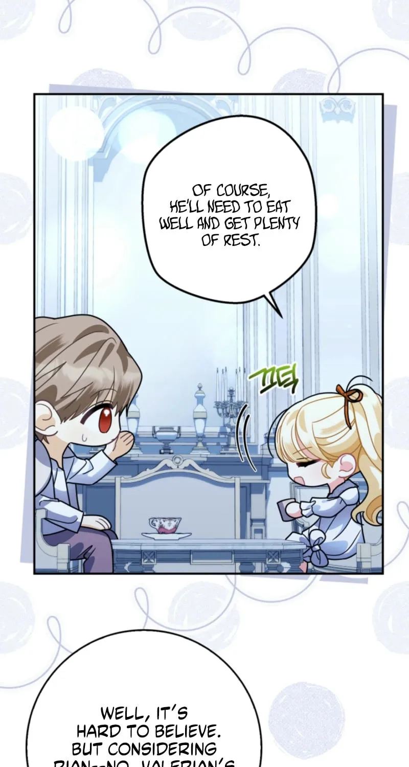 I Became the Ghost Duke’s Daughter Chapter 23 page 15 - 
