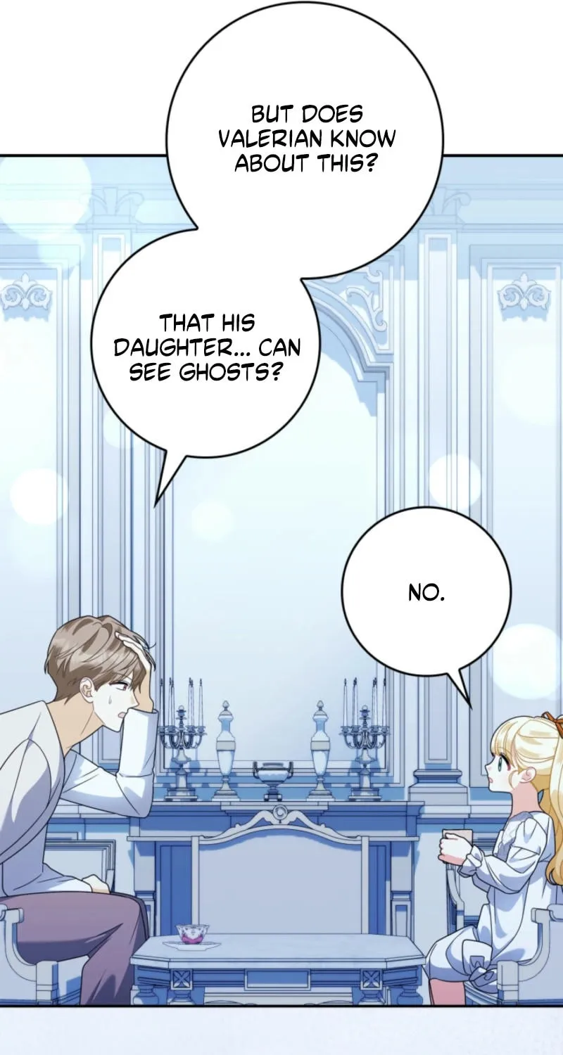 I Became the Ghost Duke’s Daughter Chapter 23 page 18 - 