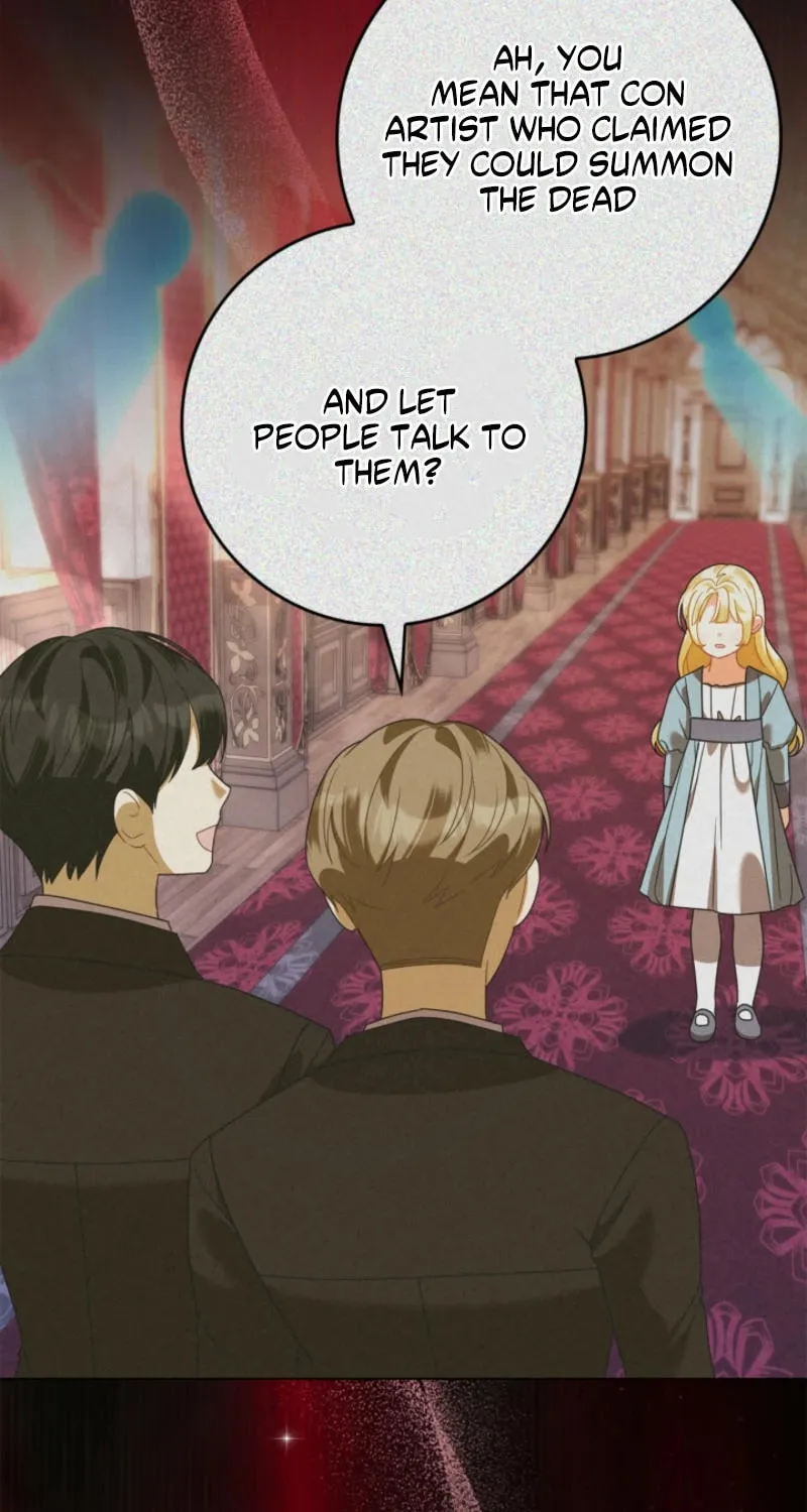I Became the Ghost Duke’s Daughter Chapter 23 page 24 - 