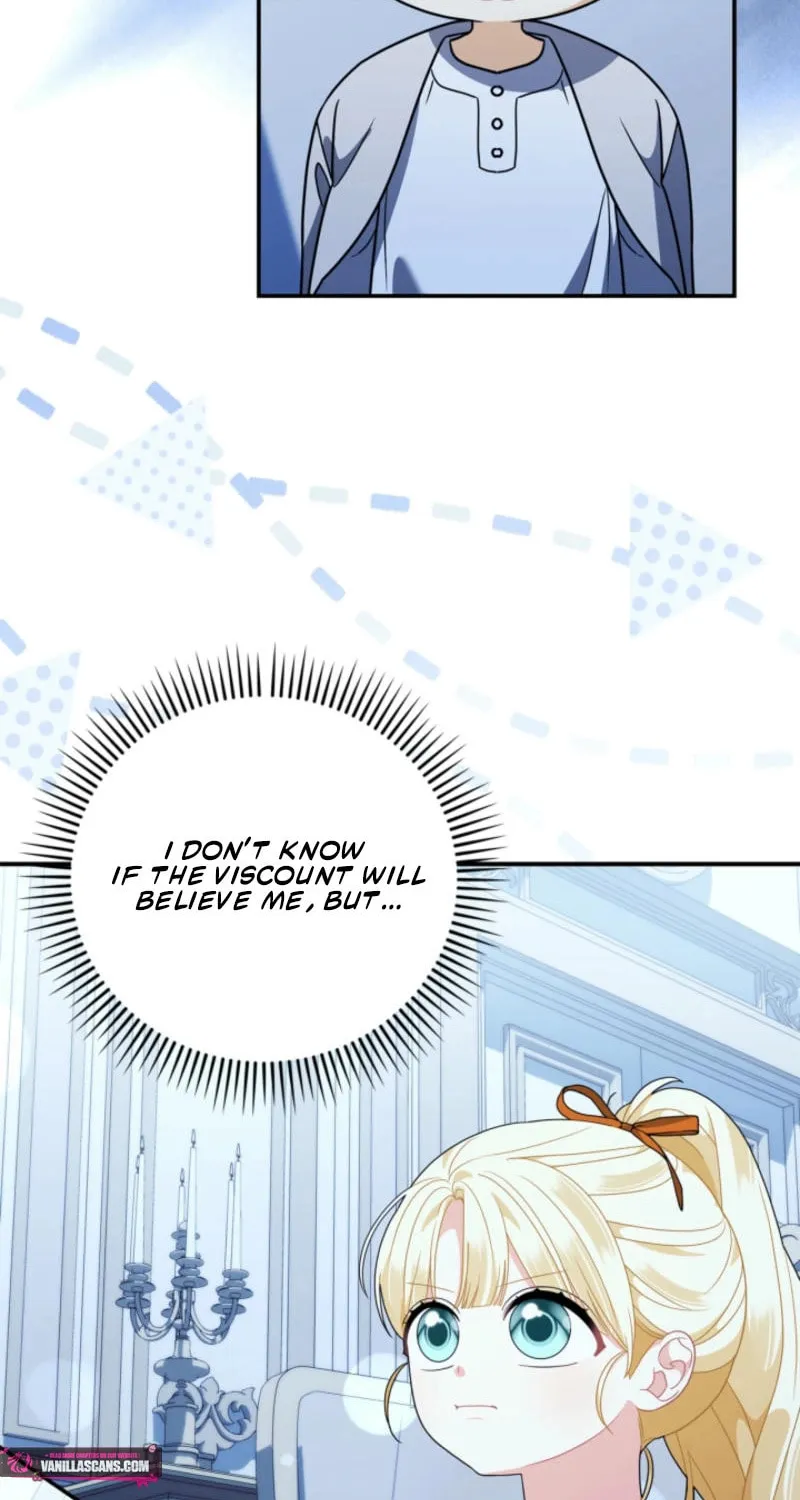 I Became the Ghost Duke’s Daughter Chapter 23 page 4 - 