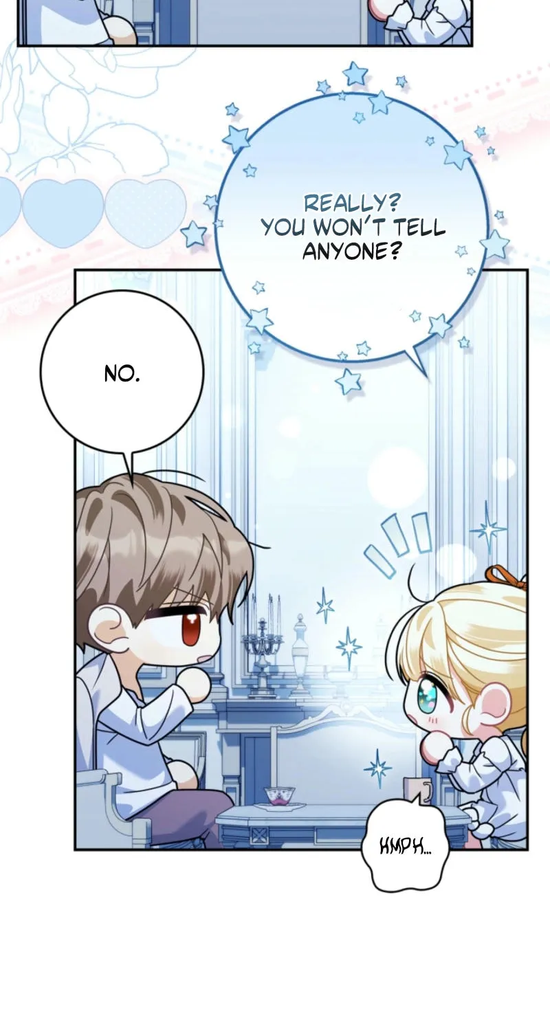 I Became the Ghost Duke’s Daughter Chapter 23 page 45 - 