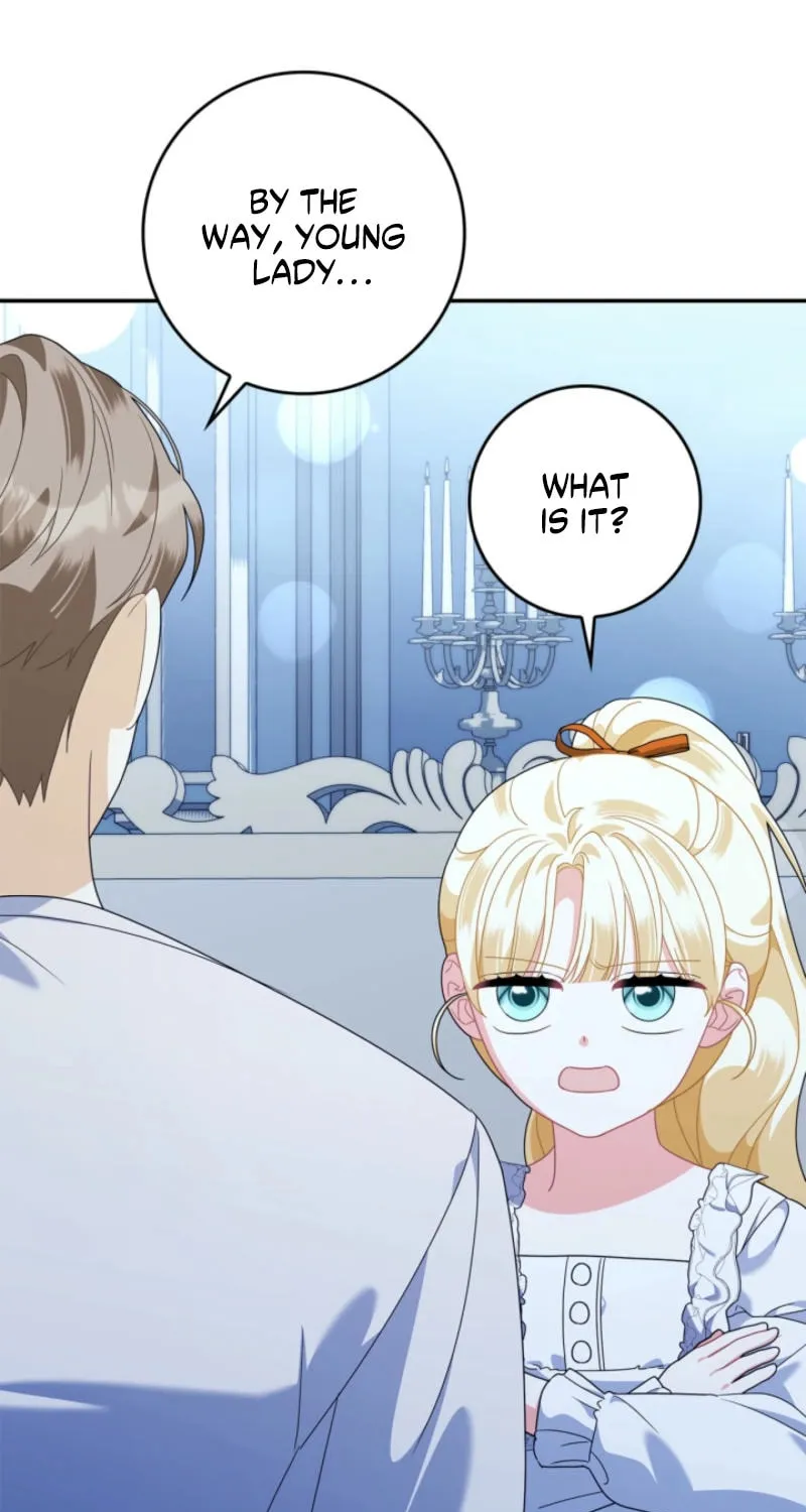 I Became the Ghost Duke’s Daughter Chapter 23 page 54 - 