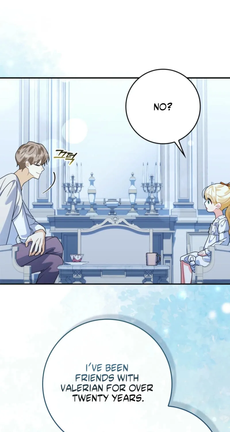 I Became the Ghost Duke’s Daughter Chapter 23 page 62 - 