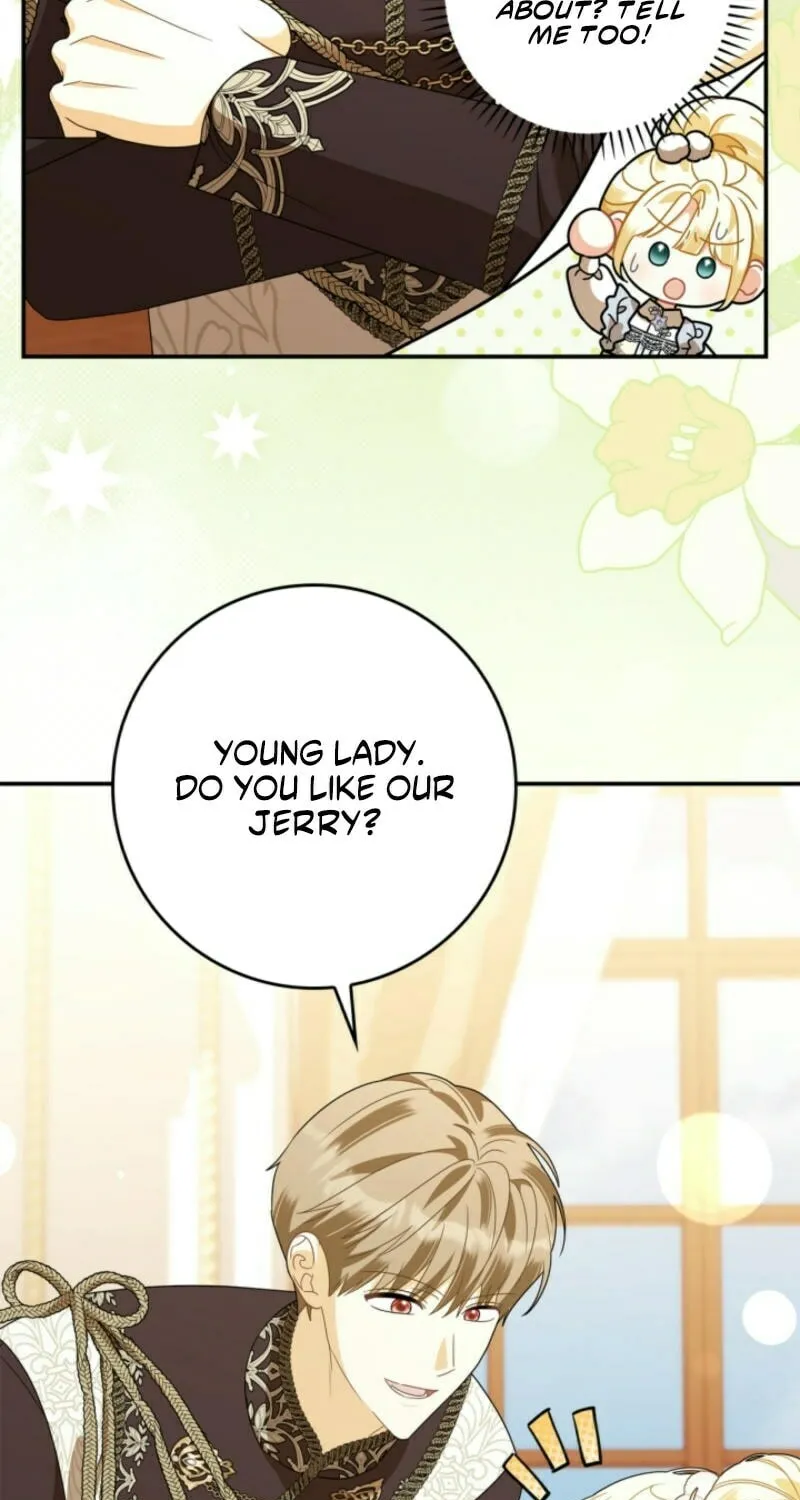I Became the Ghost Duke’s Daughter Chapter 23 page 84 - 