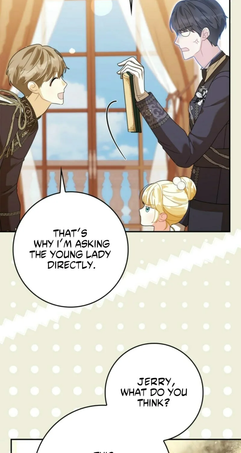 I Became the Ghost Duke’s Daughter Chapter 23 page 92 - 