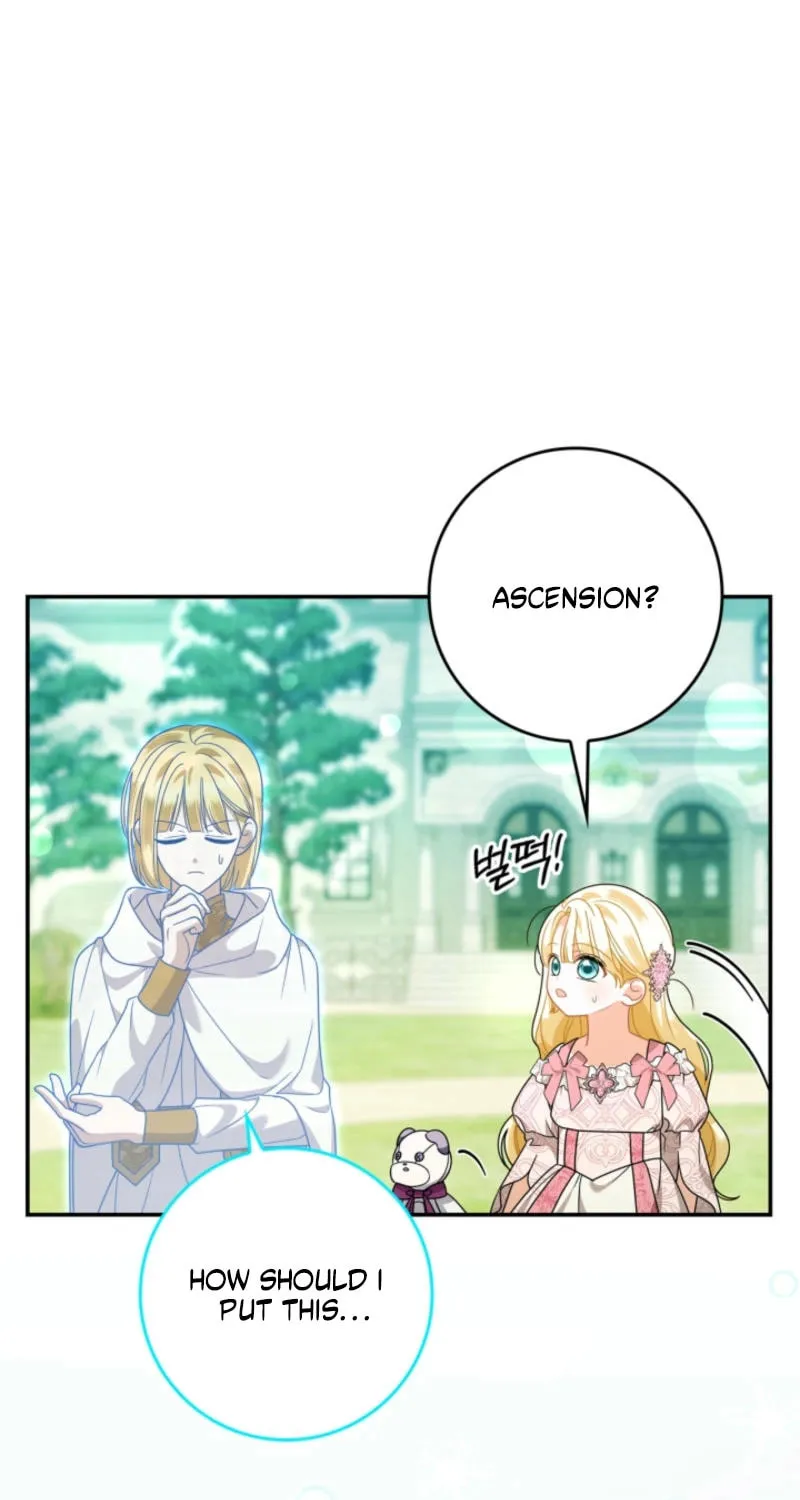 I Became the Ghost Duke’s Daughter Chapter 24 page 21 - 
