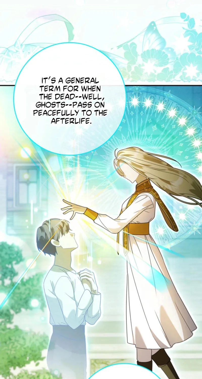 I Became the Ghost Duke’s Daughter Chapter 24 page 22 - 