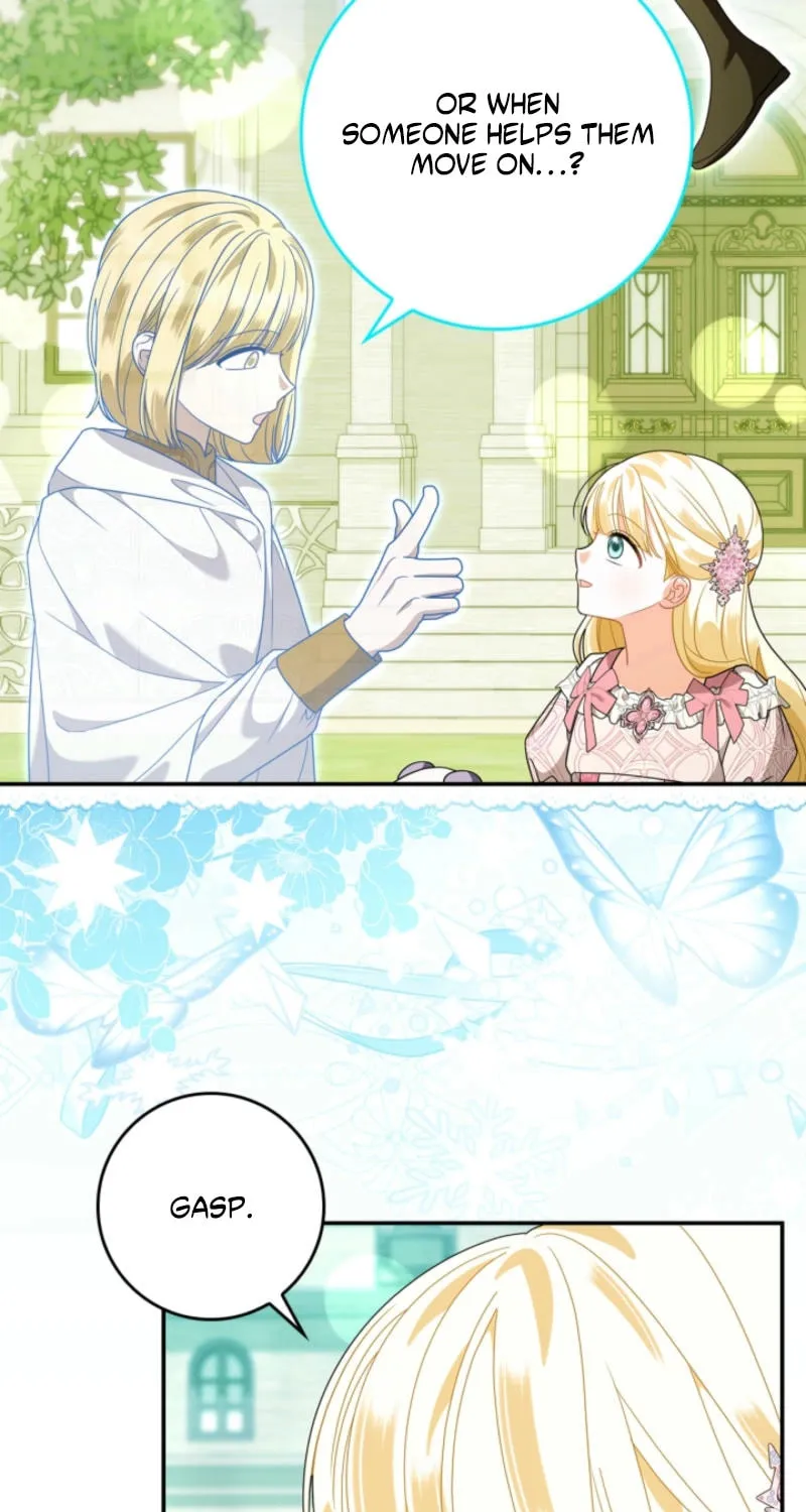 I Became the Ghost Duke’s Daughter Chapter 24 page 23 - 