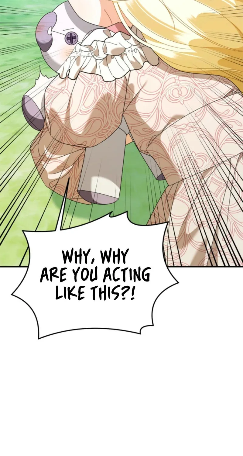 I Became the Ghost Duke’s Daughter Chapter 24 page 37 - 