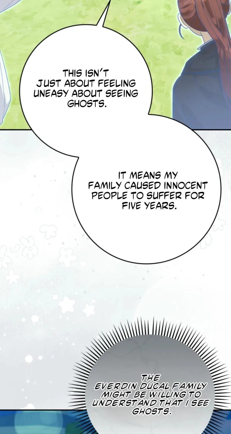 I Became the Ghost Duke’s Daughter Chapter 24 page 40 - 