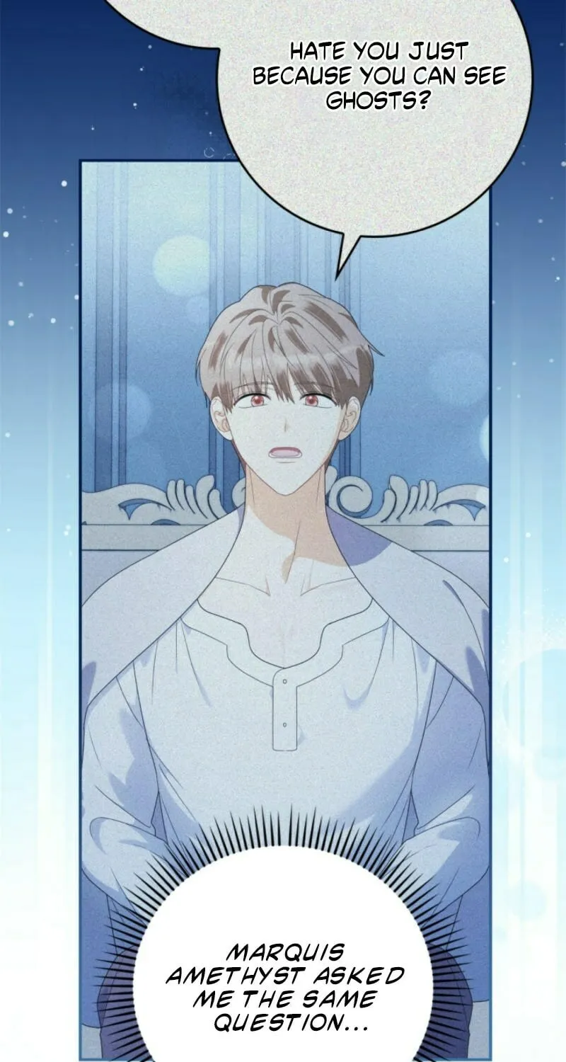I Became the Ghost Duke’s Daughter Chapter 24 page 52 - 