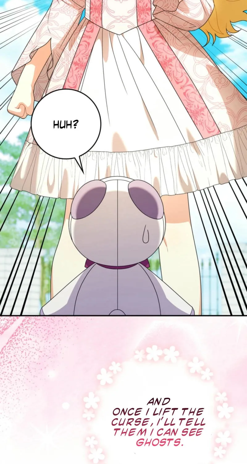 I Became the Ghost Duke’s Daughter Chapter 24 page 61 - 