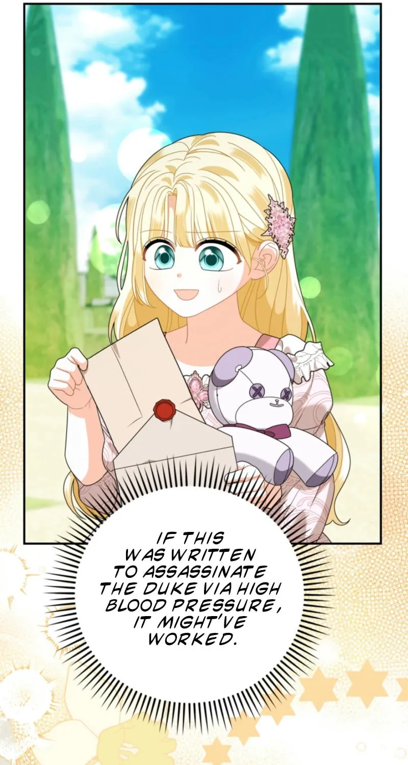 I Became the Ghost Duke’s Daughter Chapter 24 page 94 - 