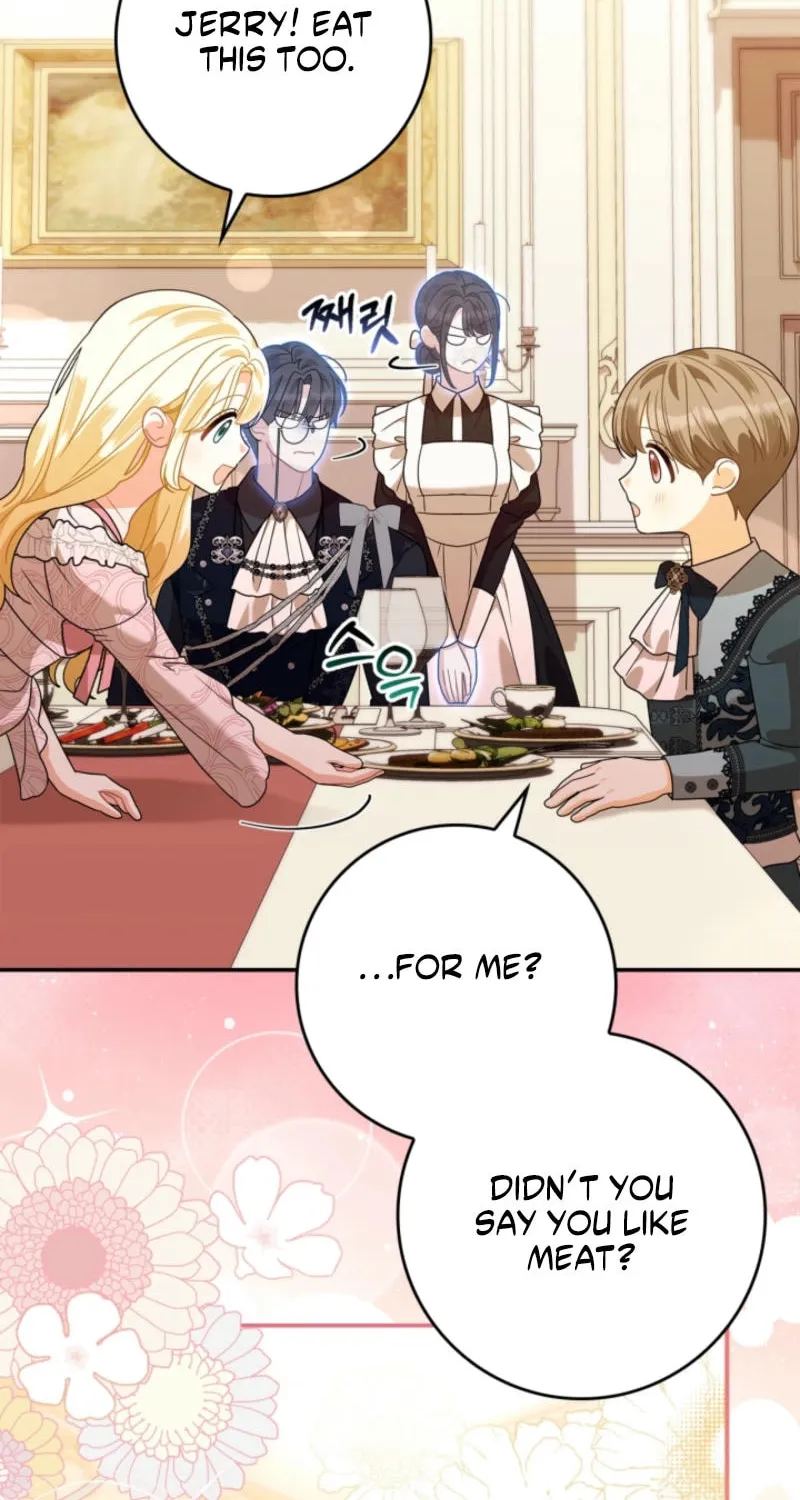 I Became the Ghost Duke’s Daughter Chapter 24 page 99 - 