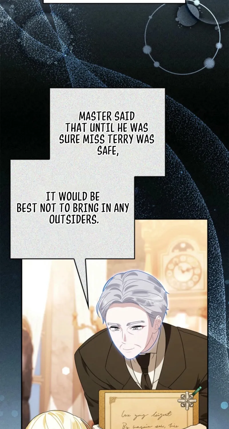 I Became the Ghost Duke’s Daughter Chapter 25 page 15 - 