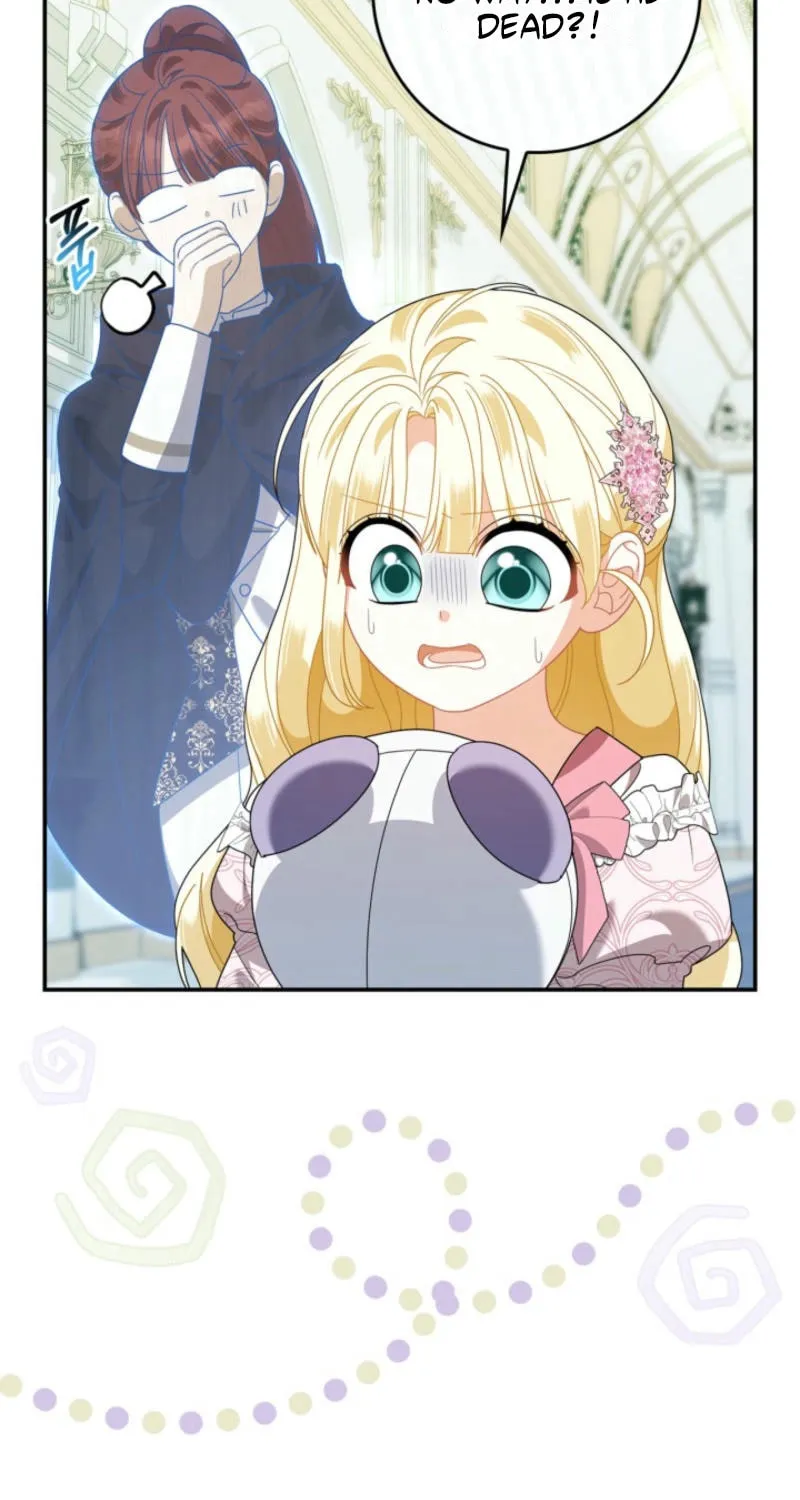 I Became the Ghost Duke’s Daughter Chapter 25 page 21 - 