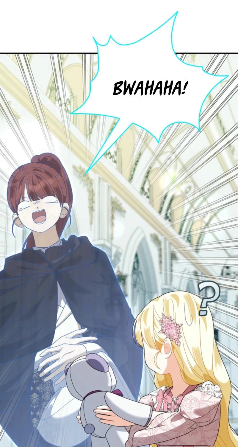 I Became the Ghost Duke’s Daughter Chapter 25 page 22 - 