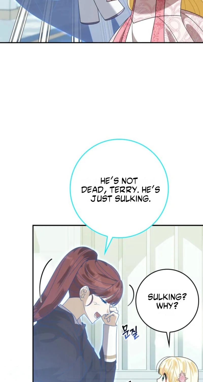 I Became the Ghost Duke’s Daughter Chapter 25 page 23 - 