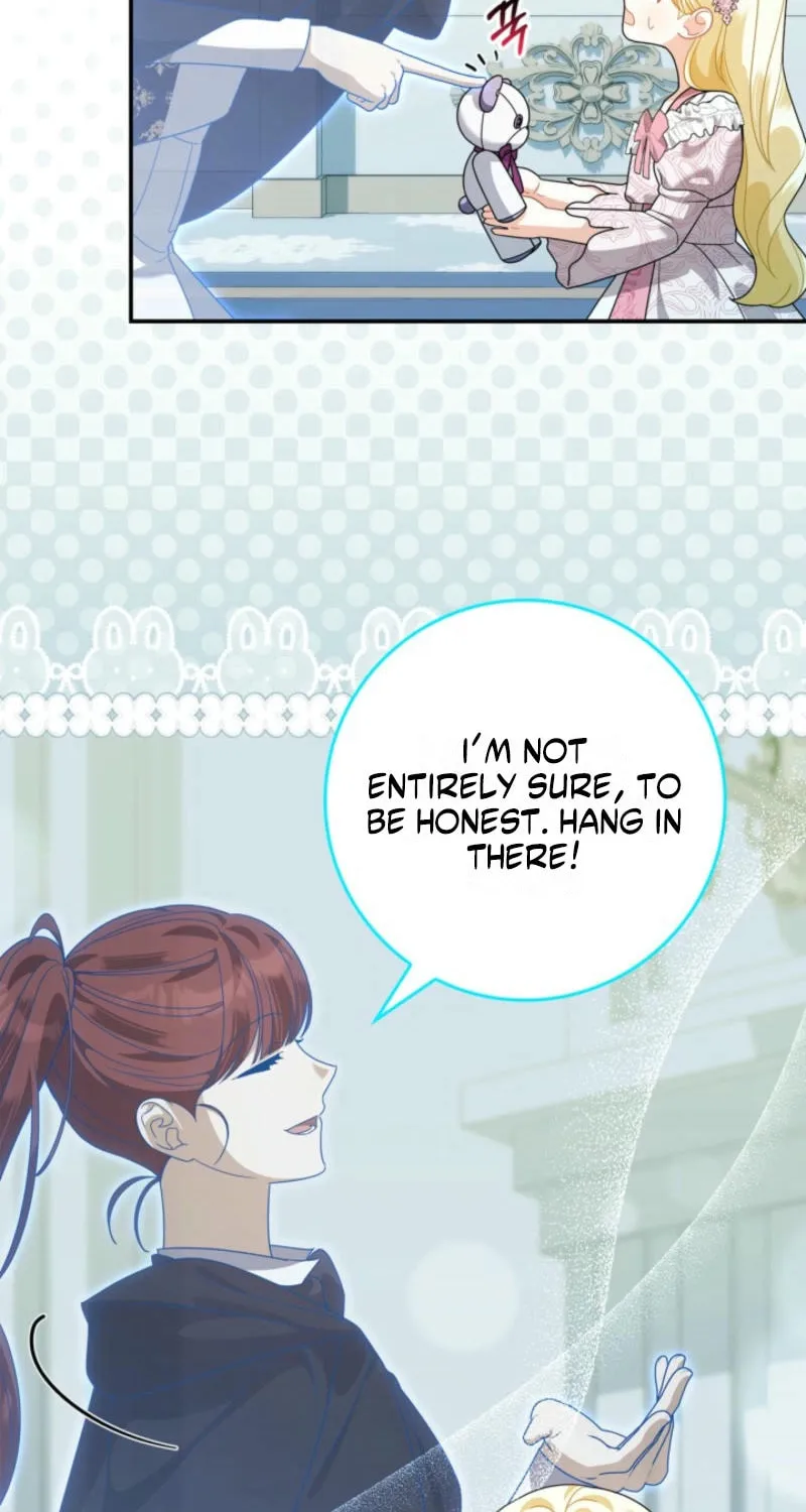 I Became the Ghost Duke’s Daughter Chapter 25 page 24 - 