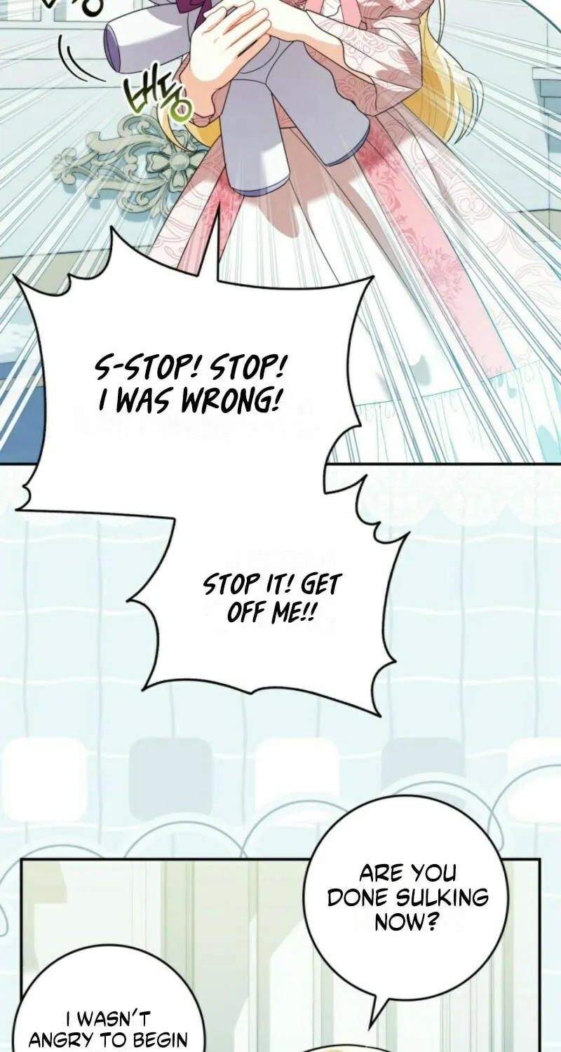 I Became the Ghost Duke’s Daughter Chapter 25 page 30 - 