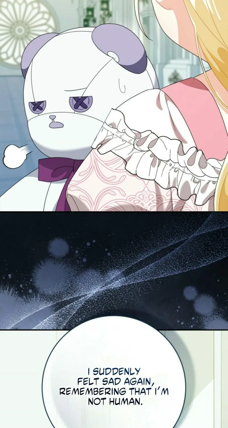 I Became the Ghost Duke’s Daughter Chapter 25 page 32 - 