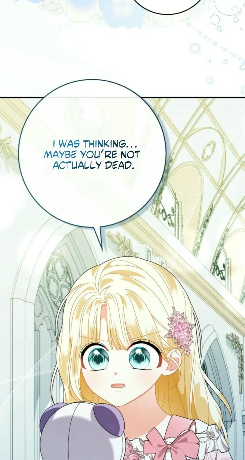 I Became the Ghost Duke’s Daughter Chapter 25 page 41 - 