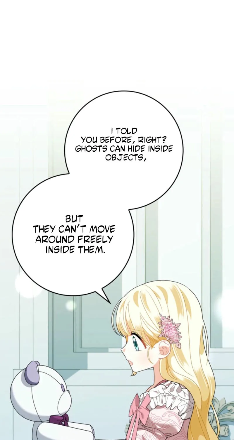 I Became the Ghost Duke’s Daughter Chapter 25 page 44 - 
