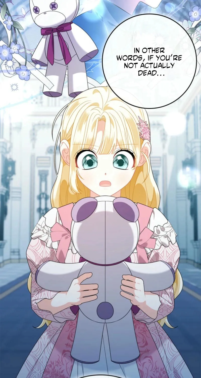 I Became the Ghost Duke’s Daughter Chapter 25 page 46 - 