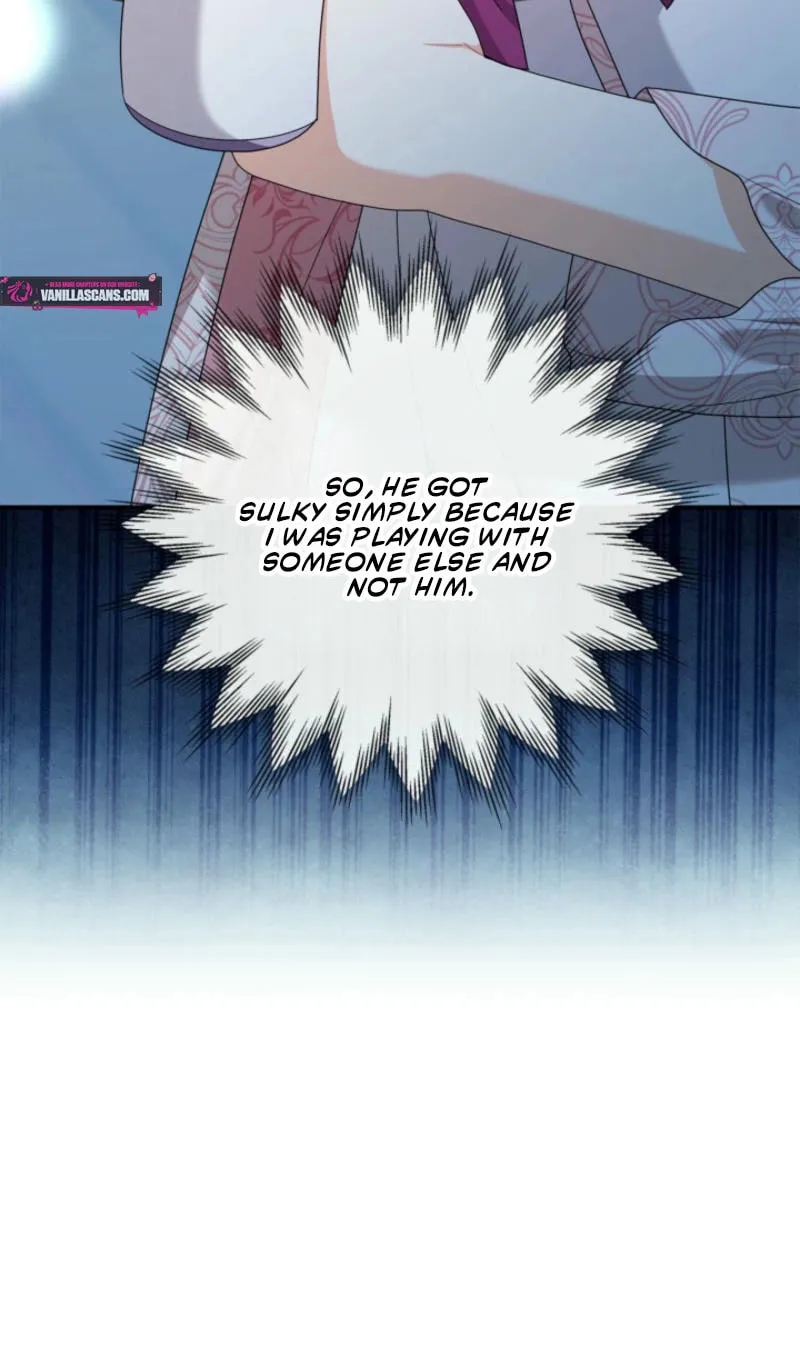 I Became the Ghost Duke’s Daughter Chapter 25 page 54 - 