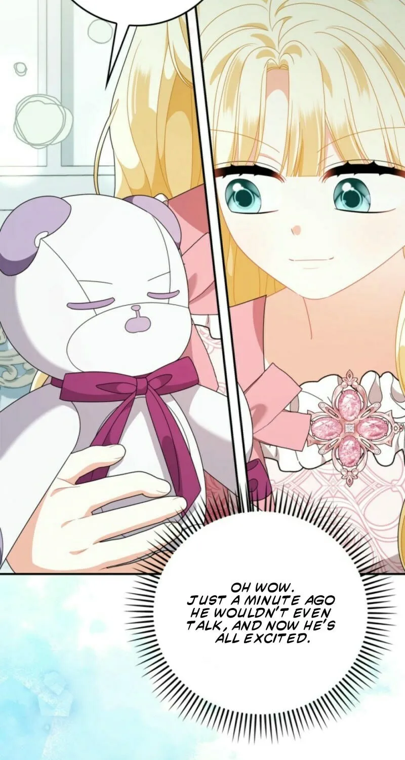 I Became the Ghost Duke’s Daughter Chapter 25 page 57 - 