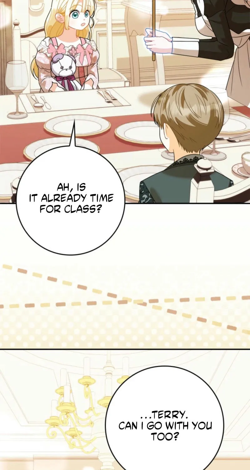 I Became the Ghost Duke’s Daughter Chapter 25 page 8 - 