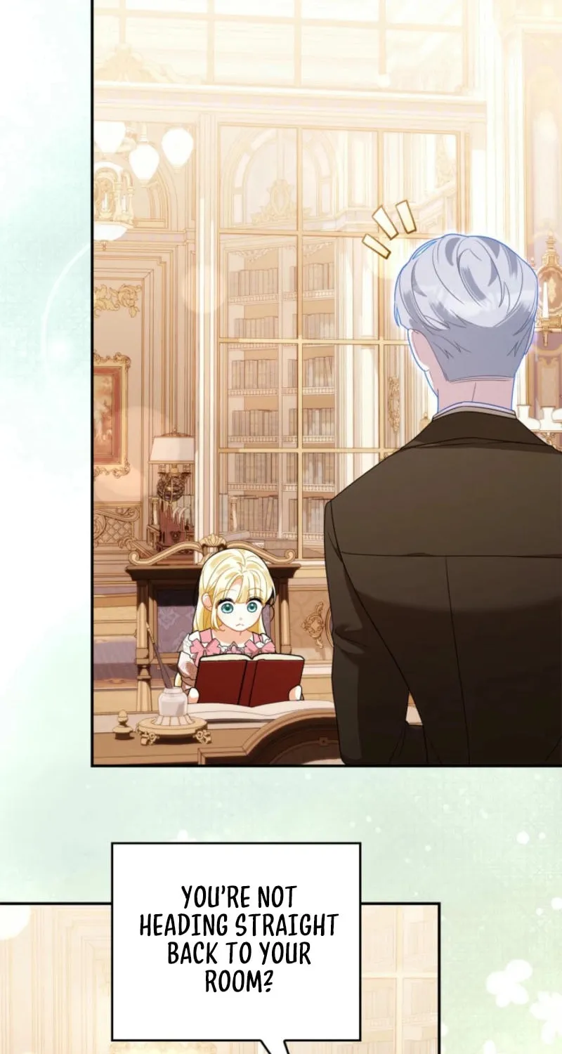 I Became the Ghost Duke’s Daughter Chapter 25 page 72 - 