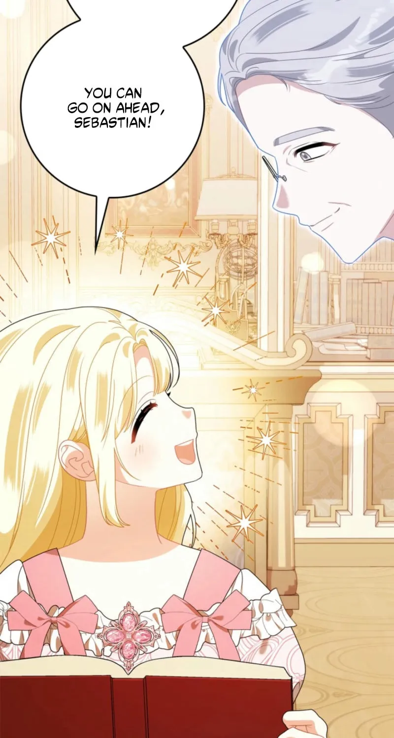 I Became the Ghost Duke’s Daughter Chapter 25 page 74 - 