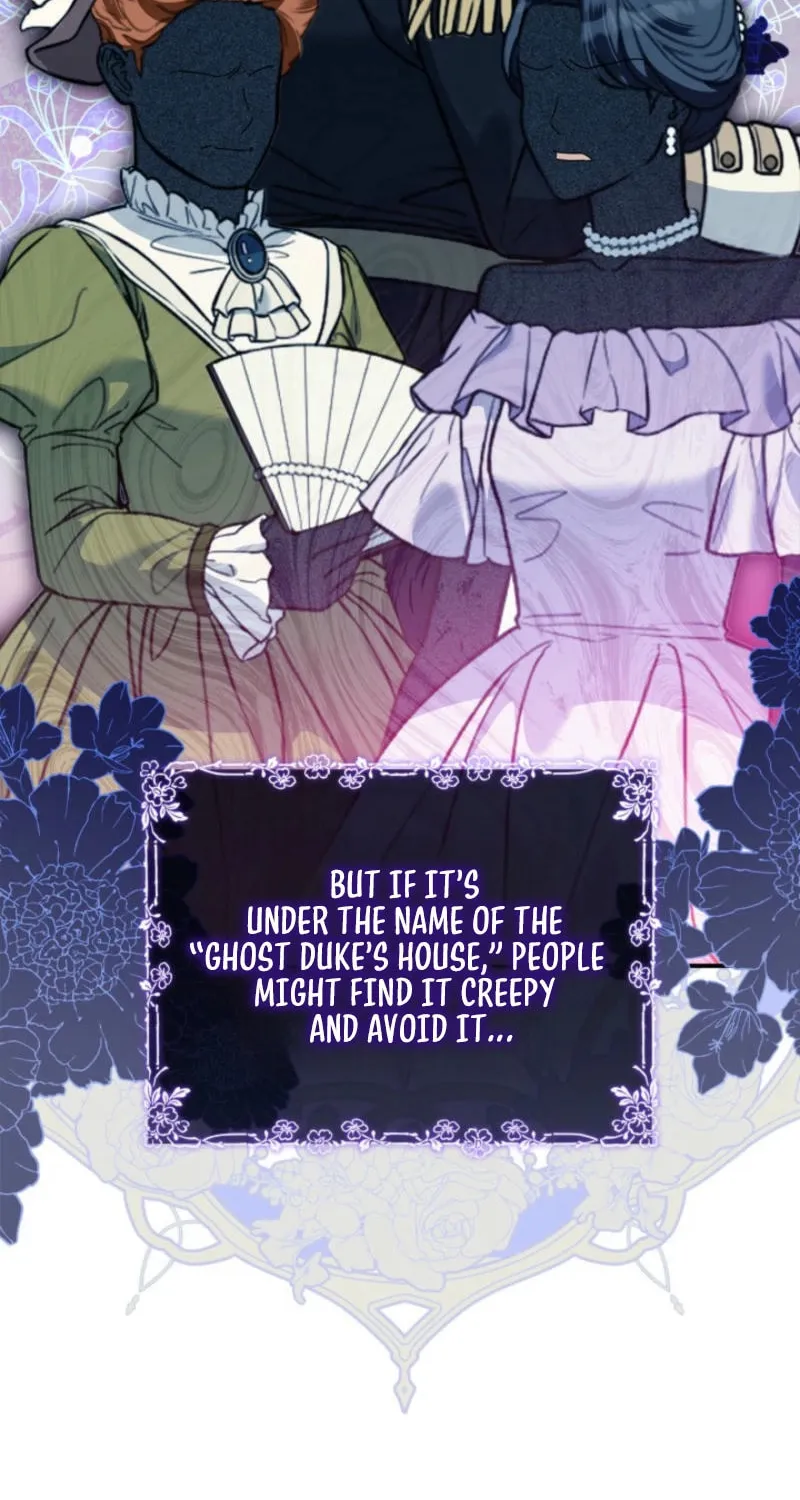 I Became the Ghost Duke’s Daughter Chapter 25 page 85 - 