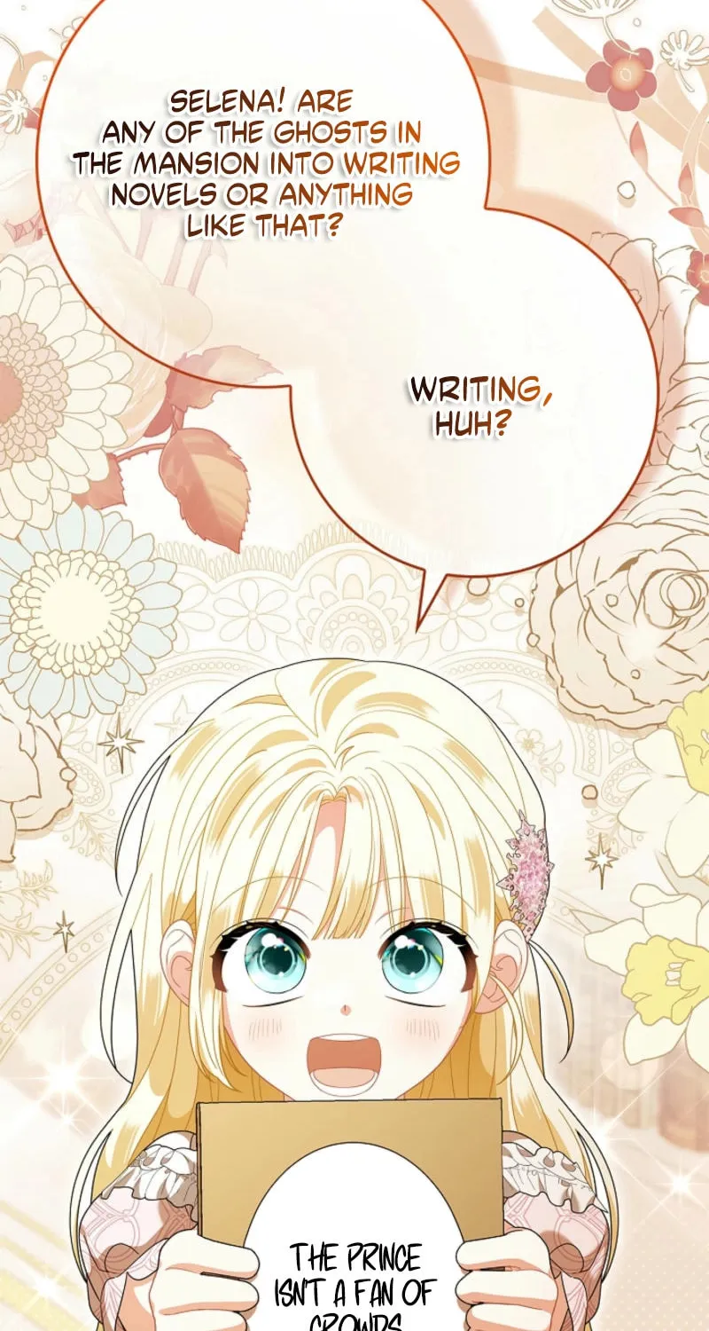 I Became the Ghost Duke’s Daughter Chapter 26 page 2 - 