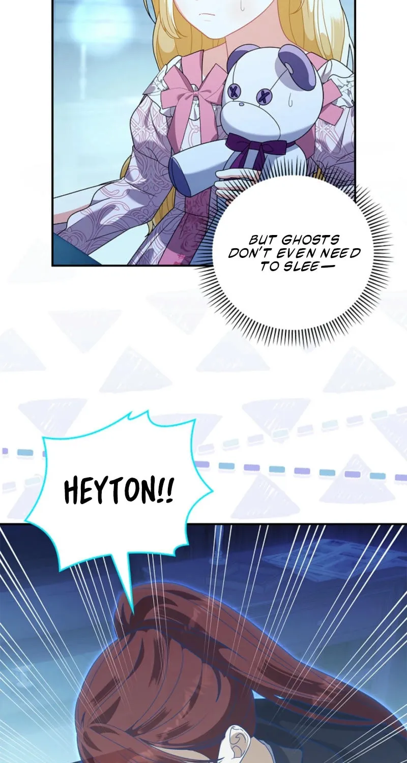 I Became the Ghost Duke’s Daughter Chapter 26 page 17 - 