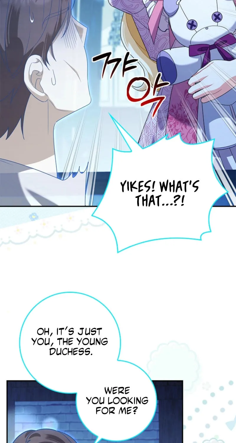 I Became the Ghost Duke’s Daughter Chapter 26 page 23 - 
