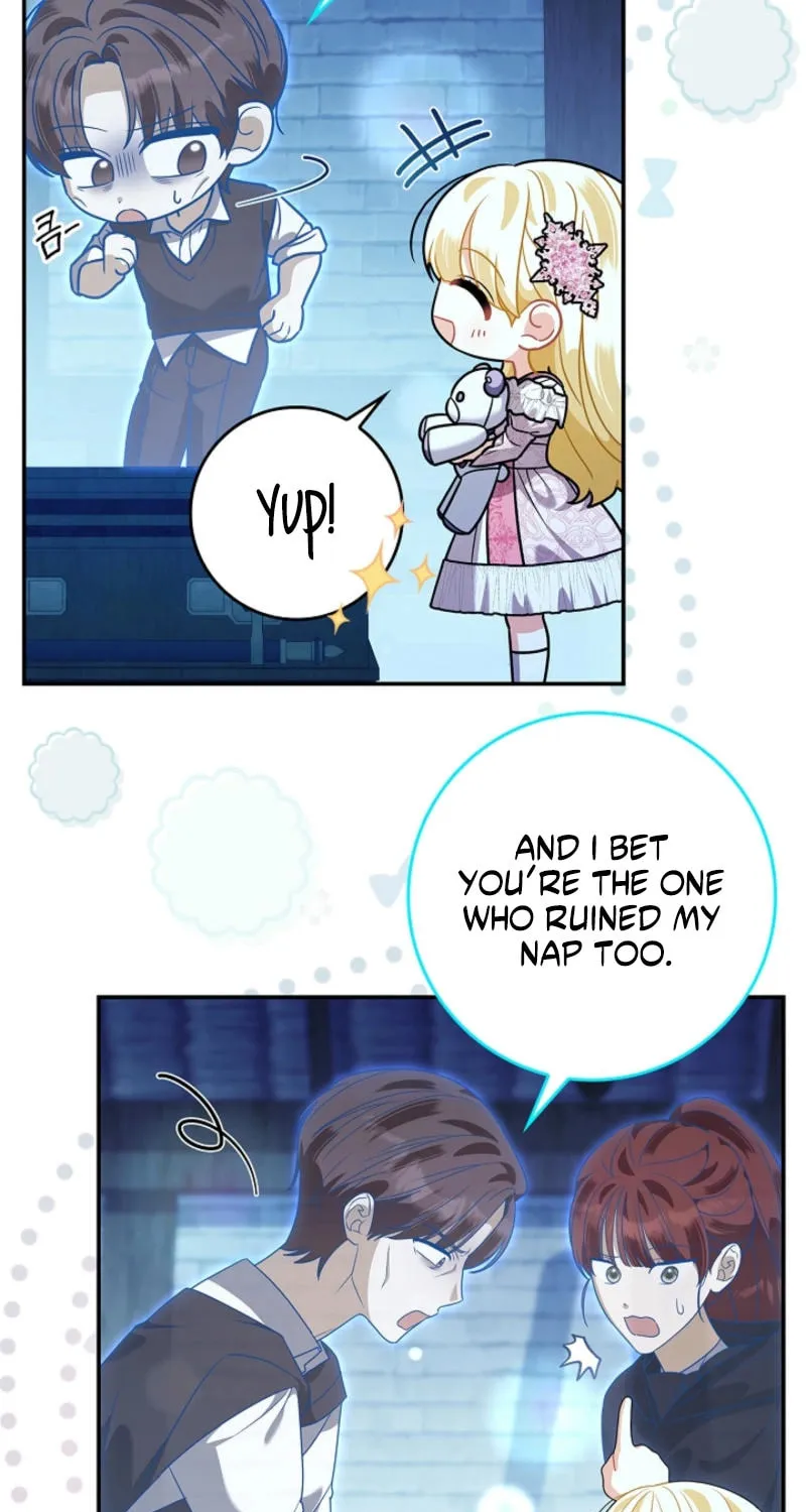 I Became the Ghost Duke’s Daughter Chapter 26 page 24 - 