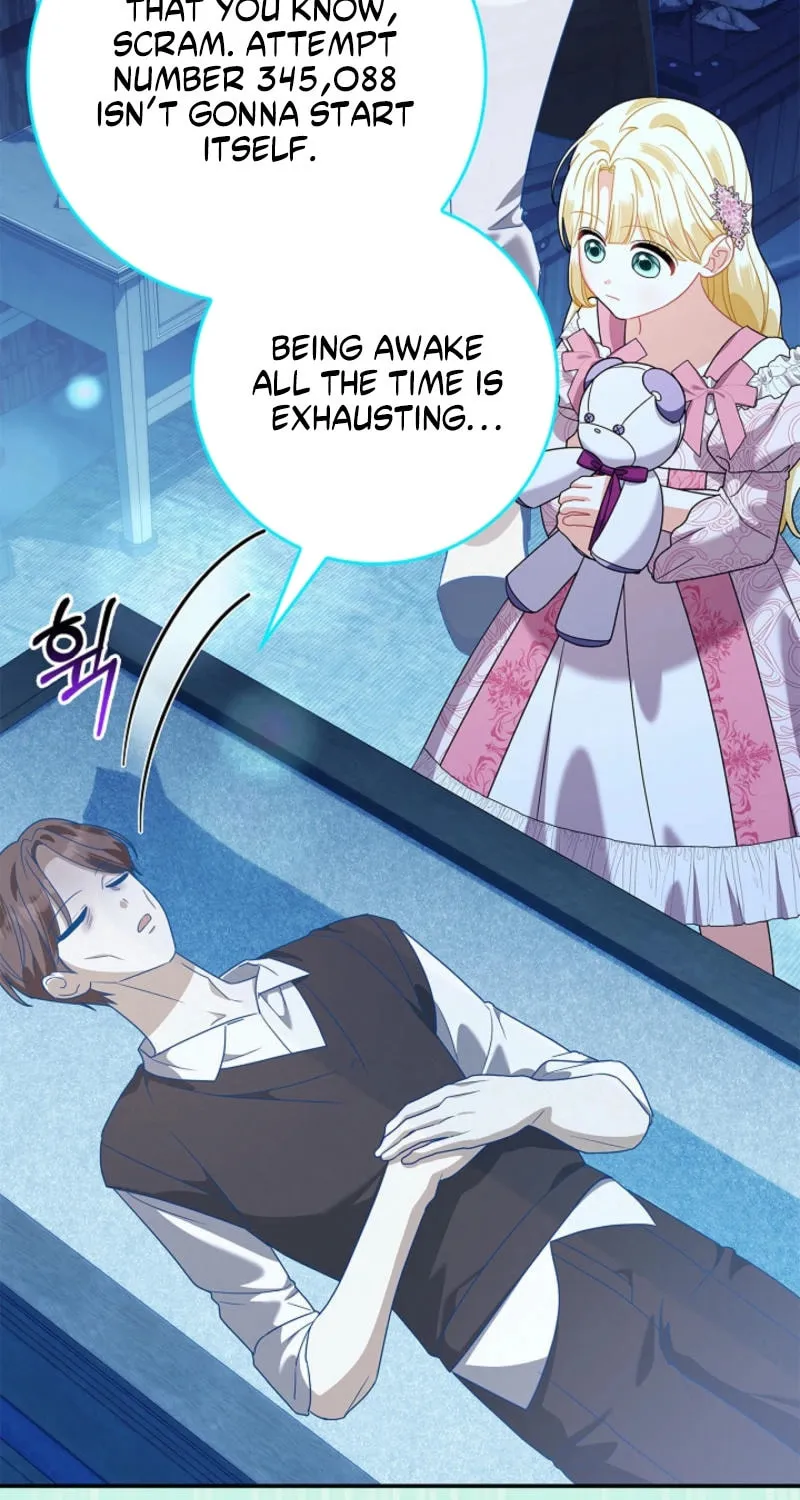 I Became the Ghost Duke’s Daughter Chapter 26 page 28 - 