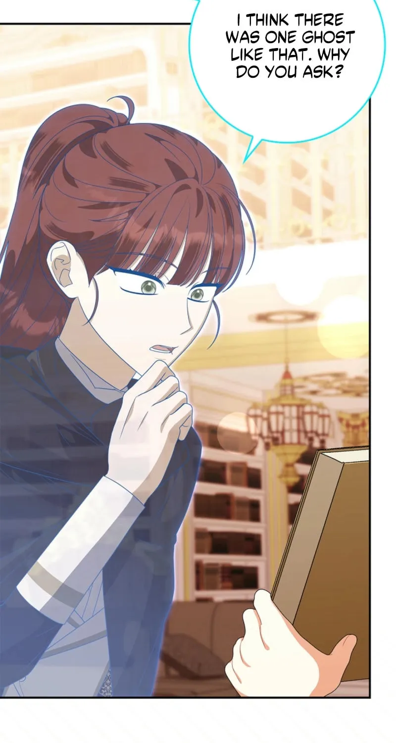 I Became the Ghost Duke’s Daughter Chapter 26 page 4 - 
