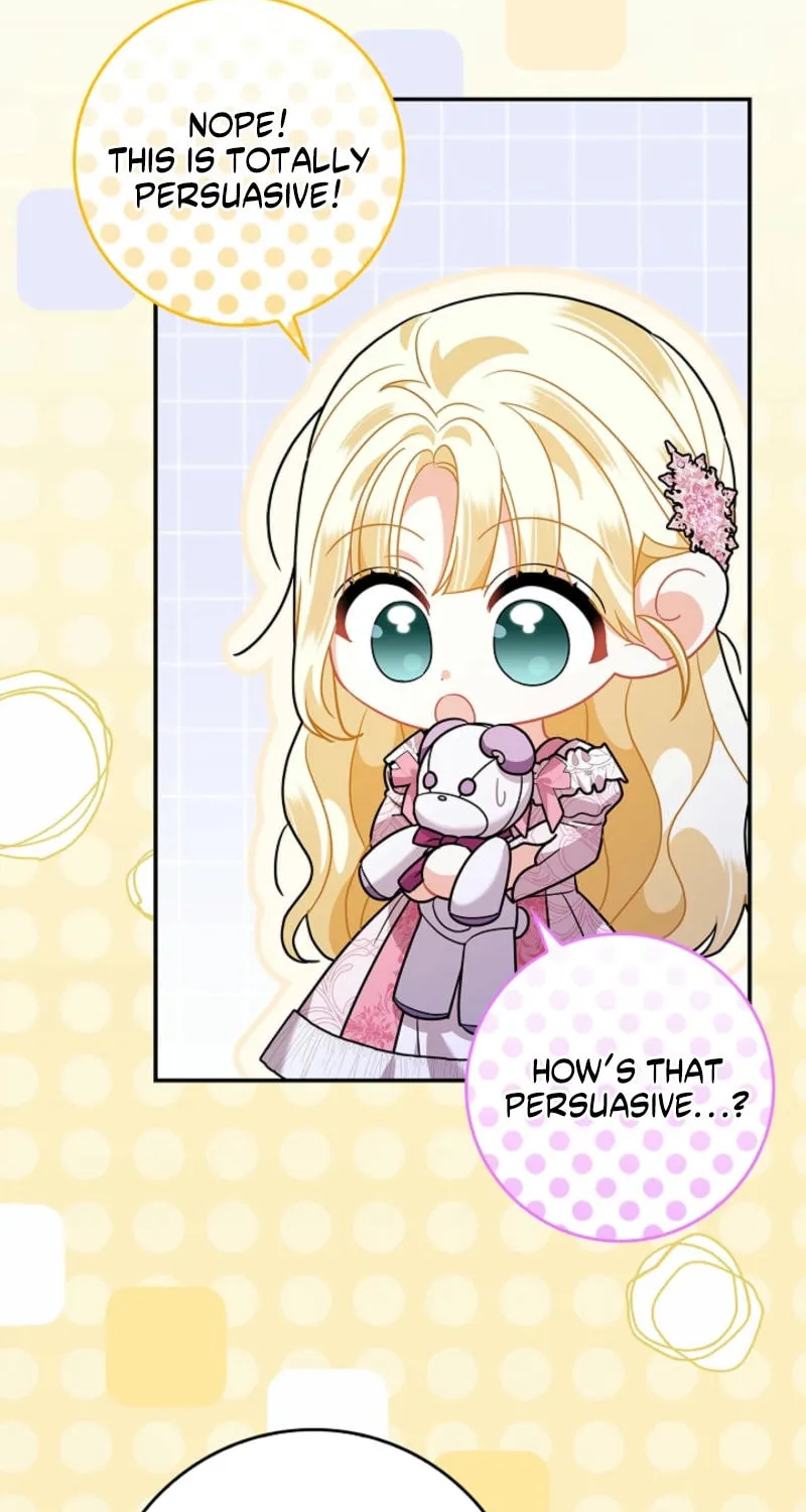 I Became the Ghost Duke’s Daughter Chapter 26 page 33 - 