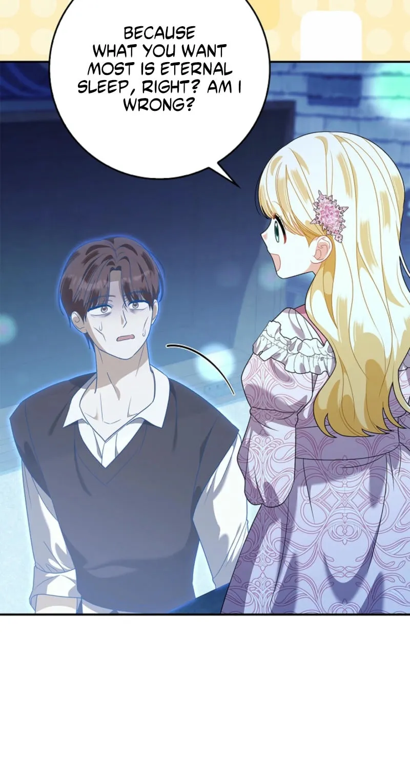 I Became the Ghost Duke’s Daughter Chapter 26 page 34 - 