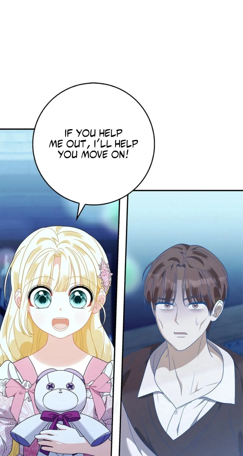I Became the Ghost Duke’s Daughter Chapter 26 page 35 - 