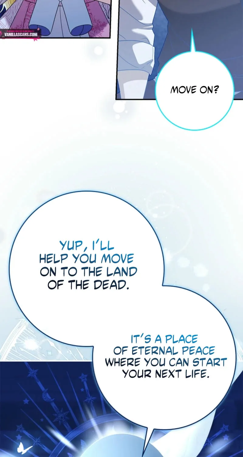 I Became the Ghost Duke’s Daughter Chapter 26 page 36 - 