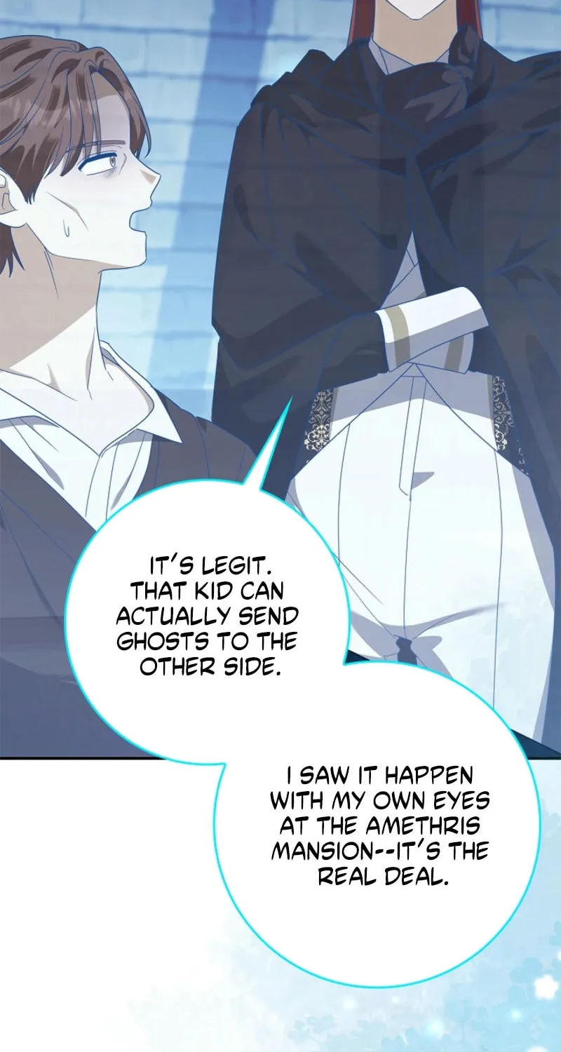 I Became the Ghost Duke’s Daughter Chapter 26 page 39 - 
