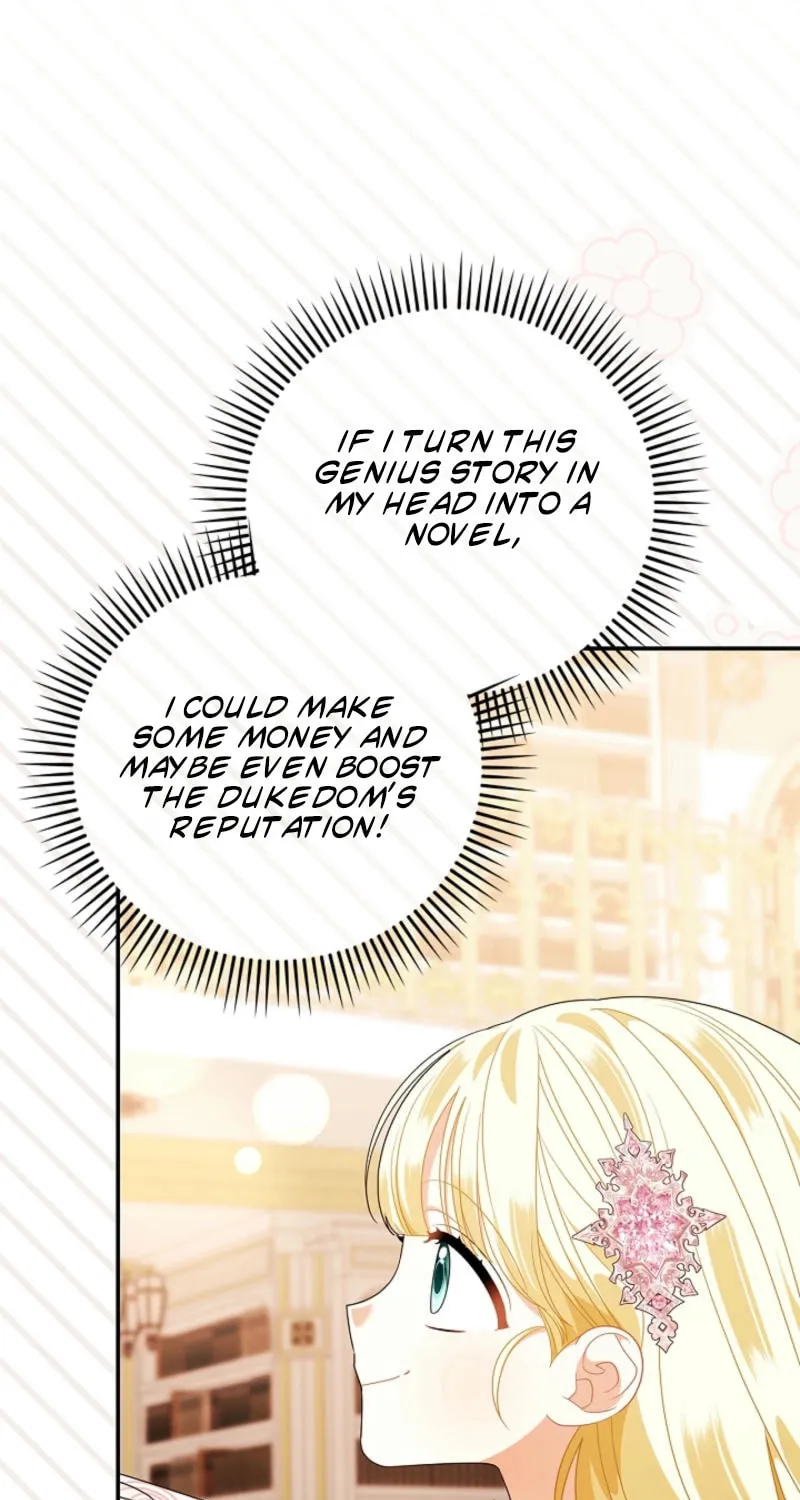 I Became the Ghost Duke’s Daughter Chapter 26 page 5 - 
