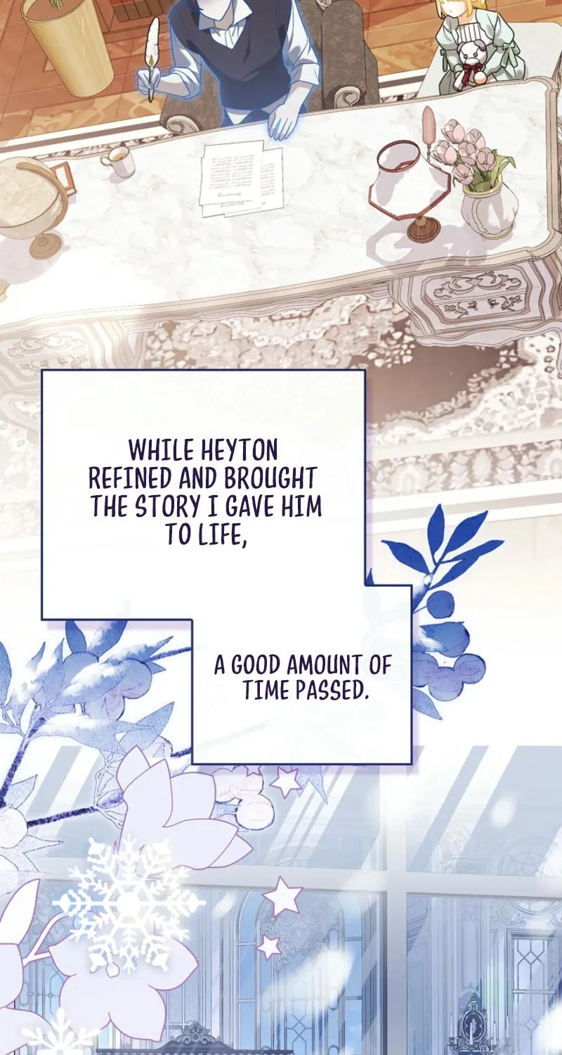 I Became the Ghost Duke’s Daughter Chapter 26 page 53 - 